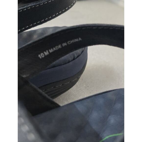 Jambu Ruby Sandal Women's Sandal Light Blue S. 10 EXCELLENT Pre-loved Condition - Picture 4 of 7